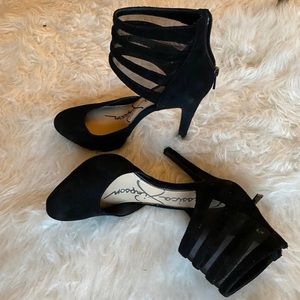 Jessica Simpson heels. Great condition!